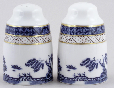 Salt and Pepper Pots or Shakers c1980s